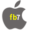 Aplicativo fb7 para iOS