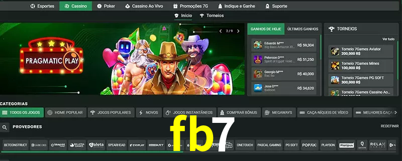 cassino fb7