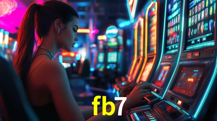Sinta a adrenalina dos jogos de cassino com fb7