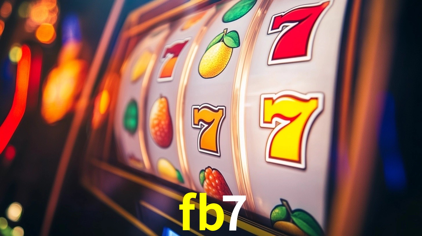 fb7: Jogos de Caça-Níqueis-Altas Recompensas, Roleta-Velocidade, Blackjack-Desafios Máximos