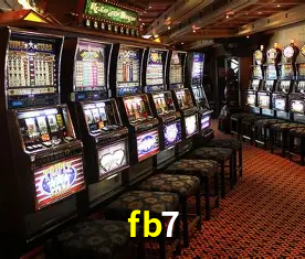 Descubra o Mundo do Cassino Online com fb7